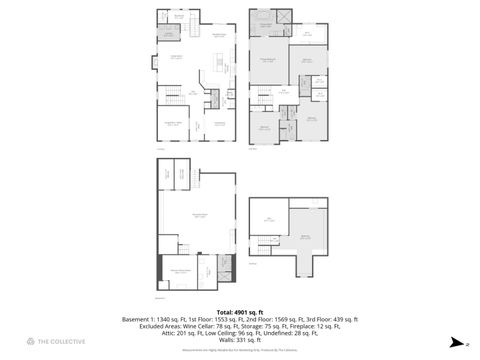 Tiny photo for 3900 Forest Avenue, Western Springs, IL 60558 (MLS # 12564851)