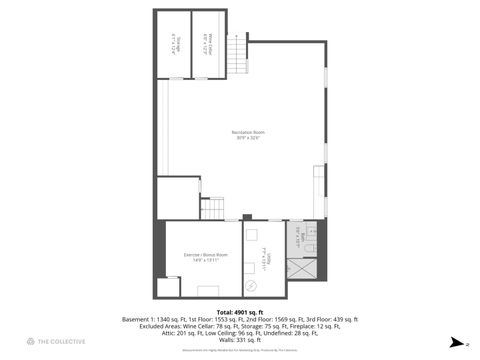 Tiny photo for 3900 Forest Avenue, Western Springs, IL 60558 (MLS # 12564851)