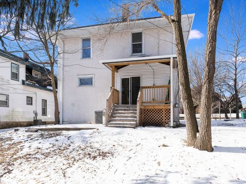 A home in Joliet