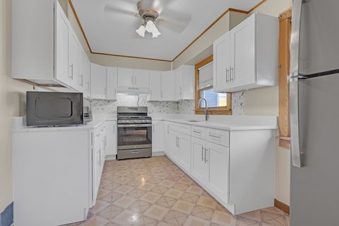 Tiny photo for 31 46th Avenue, Bellwood, IL 60104 (MLS # 12502128)