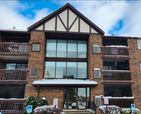 Photo of 10355 Menard Avenue #210, Oak Lawn, IL 60453 (MLS # 12528447)