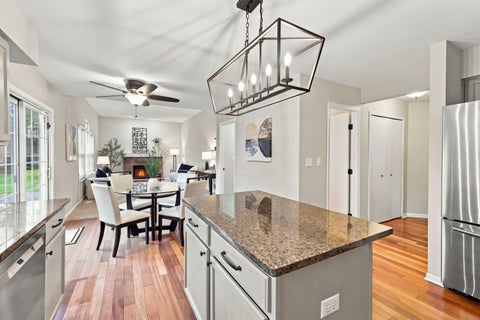 Tiny photo for 502 Saratoga Court, Oswego, IL 60543 (MLS # 12735493)