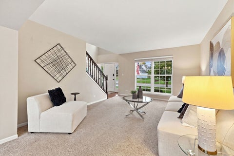 Tiny photo for 502 Saratoga Court, Oswego, IL 60543 (MLS # 12735493)