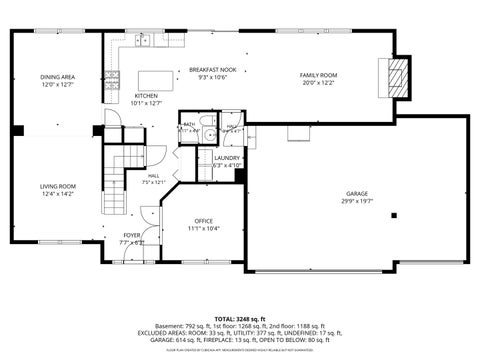 Tiny photo for 502 Saratoga Court, Oswego, IL 60543 (MLS # 12735493)