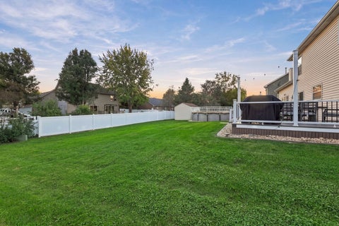 Tiny photo for 502 Saratoga Court, Oswego, IL 60543 (MLS # 12735493)