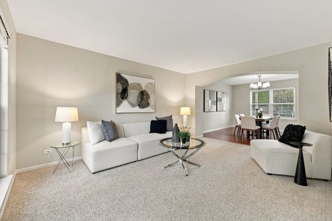 Tiny photo for 502 Saratoga Court, Oswego, IL 60543 (MLS # 12735493)