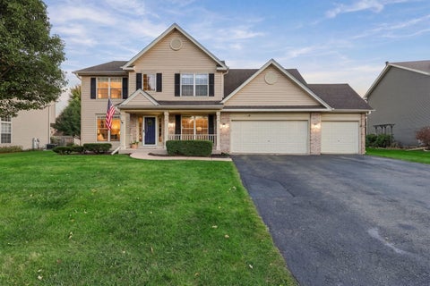 Photo of 502 Saratoga Court, Oswego, IL 60543 (MLS # 12735493)