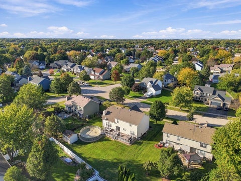 Tiny photo for 502 Saratoga Court, Oswego, IL 60543 (MLS # 12735493)