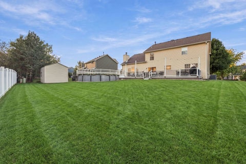 Tiny photo for 502 Saratoga Court, Oswego, IL 60543 (MLS # 12735493)