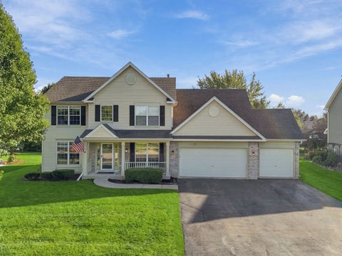 Tiny photo for 502 Saratoga Court, Oswego, IL 60543 (MLS # 12735493)