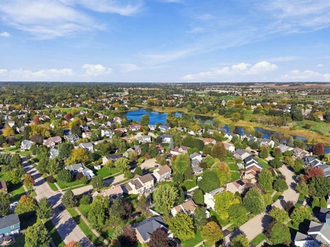 Tiny photo for 502 Saratoga Court, Oswego, IL 60543 (MLS # 12735493)