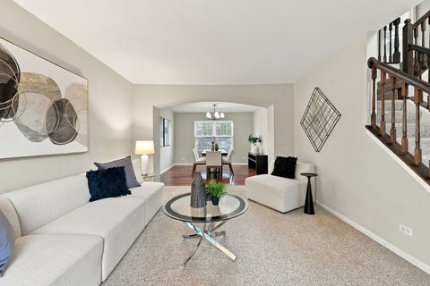 Tiny photo for 502 Saratoga Court, Oswego, IL 60543 (MLS # 12735493)