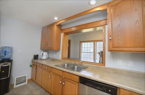 Tiny photo for 305 E 12th Street, Streator, IL 61364 (MLS # 12485494)