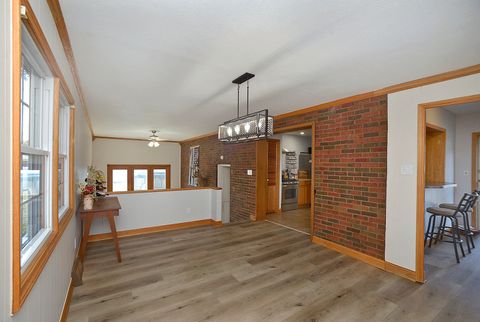 Tiny photo for 305 E 12th Street, Streator, IL 61364 (MLS # 12485494)