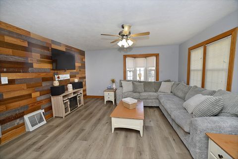 Tiny photo for 305 E 12th Street, Streator, IL 61364 (MLS # 12485494)
