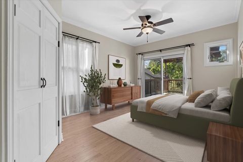 Tiny photo for 4550 N Knox Avenue, Chicago, IL 60630 (MLS # 12521229)