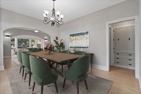 Tiny photo for 4550 N Knox Avenue, Chicago, IL 60630 (MLS # 12521229)