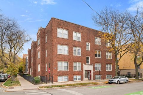 A home in Chicago