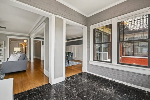 Tiny photo for 1140 E Hyde Park Boulevard #3D, Chicago, IL 60615 (MLS # 12754001)
