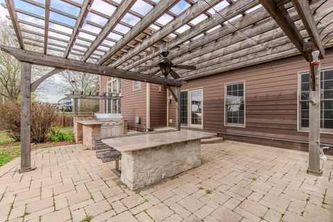 Tiny photo for Plainfield, IL 60585 (MLS # 12649196)