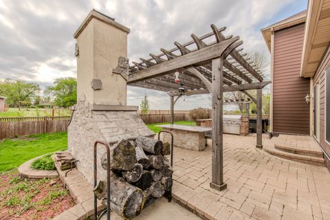 Tiny photo for Plainfield, IL 60585 (MLS # 12649196)