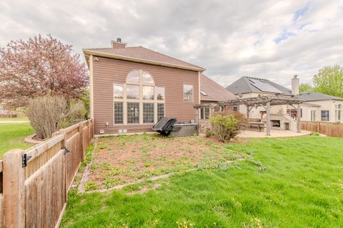 Tiny photo for Plainfield, IL 60585 (MLS # 12649196)