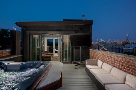 Tiny photo for 1220 N Damen Avenue, Chicago, IL 60622 (MLS # 12718791)