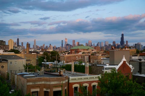 Tiny photo for 1220 N Damen Avenue, Chicago, IL 60622 (MLS # 12718791)