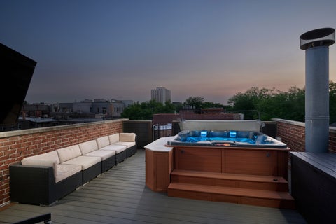 Tiny photo for 1220 N Damen Avenue, Chicago, IL 60622 (MLS # 12718791)