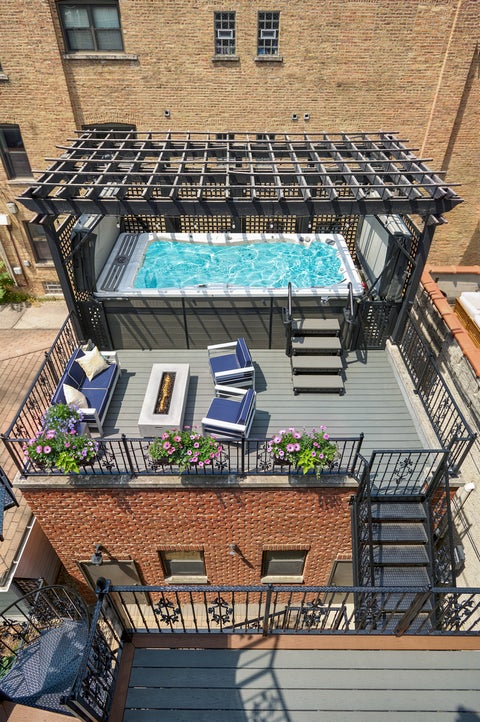 Tiny photo for 1220 N Damen Avenue, Chicago, IL 60622 (MLS # 12718791)