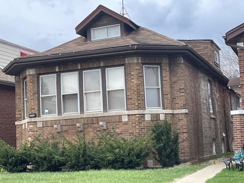 Tiny photo for 8322 S Aberdeen Street, Chicago, IL 60620 (MLS # 12613602)