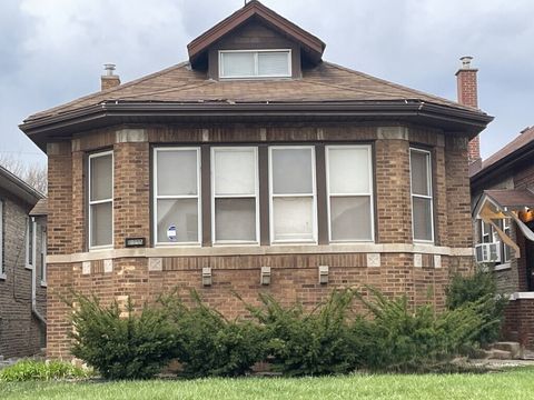 Tiny photo for 8322 S Aberdeen Street, Chicago, IL 60620 (MLS # 12613602)