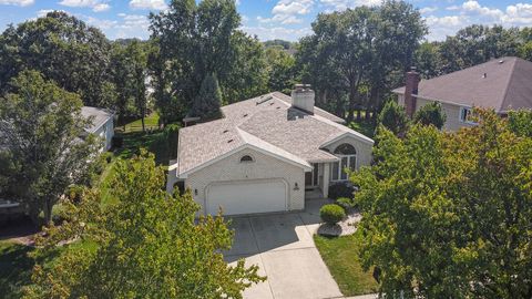 Tiny photo for 1216 Country Lane, Lemont, IL 60439 (MLS # 12493740)