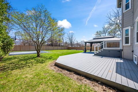 Tiny photo for 155 Lilac Lane, Wheeling, IL 60090 (MLS # 12602586)