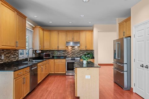 Tiny photo for 155 Lilac Lane, Wheeling, IL 60090 (MLS # 12602586)