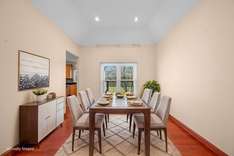 Tiny photo for 155 Lilac Lane, Wheeling, IL 60090 (MLS # 12602586)