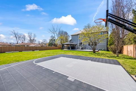 Tiny photo for 155 Lilac Lane, Wheeling, IL 60090 (MLS # 12602586)