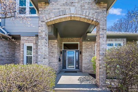 Tiny photo for 155 Lilac Lane, Wheeling, IL 60090 (MLS # 12602586)