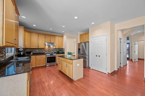 Tiny photo for 155 Lilac Lane, Wheeling, IL 60090 (MLS # 12602586)