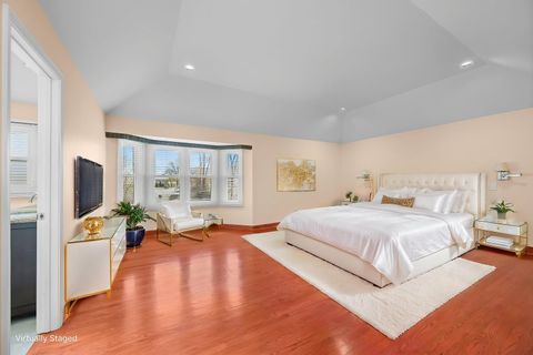 Tiny photo for 155 Lilac Lane, Wheeling, IL 60090 (MLS # 12602586)