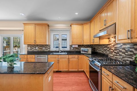 Tiny photo for 155 Lilac Lane, Wheeling, IL 60090 (MLS # 12602586)