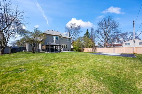 Tiny photo for 155 Lilac Lane, Wheeling, IL 60090 (MLS # 12602586)