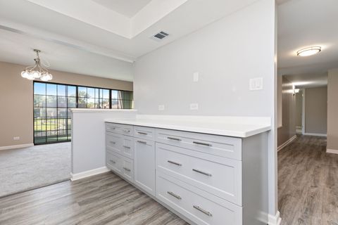 Tiny photo for 11134 Northwest Road #2C, Palos Hills, IL 60465 (MLS # 12499817)