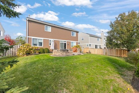 Tiny photo for 2723 Rosehall Lane, Aurora, IL 60503 (MLS # 12508306)