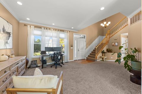 Tiny photo for 2723 Rosehall Lane, Aurora, IL 60503 (MLS # 12508306)