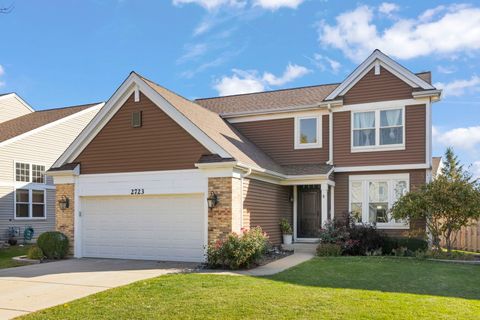 Photo of 2723 Rosehall Lane, Aurora, IL 60503 (MLS # 12508306)