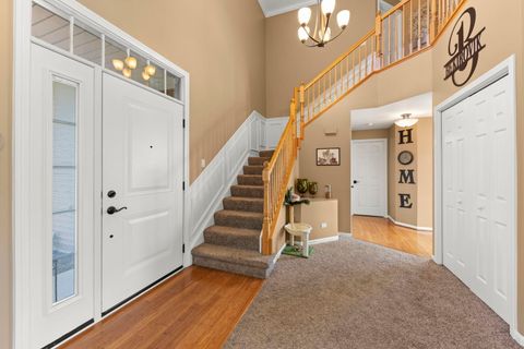 Tiny photo for 2723 Rosehall Lane, Aurora, IL 60503 (MLS # 12508306)