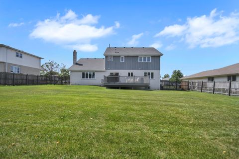 A home in Mokena