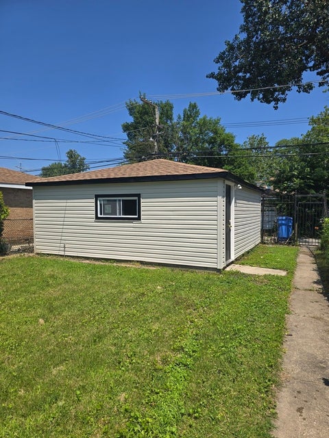 Tiny photo for 8505 S King Drive, Chicago, IL 60619 (MLS # 12740516)