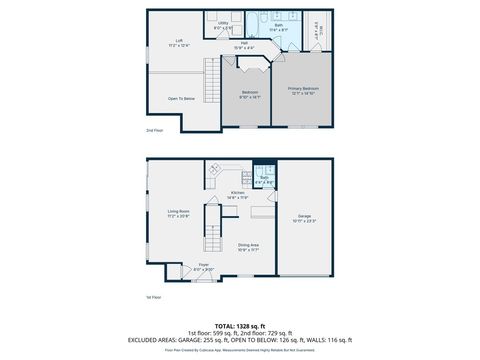 Tiny photo for 1099 Quaker Hill Court #1099, Elgin, IL 60120 (MLS # 12617370)